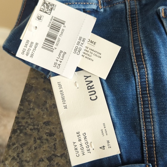 Women's jeggings - Picture 3 of 3